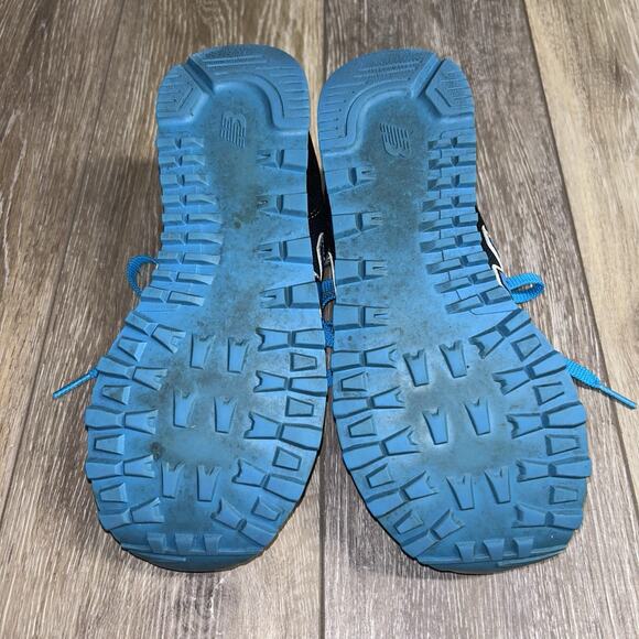 New Balance Royal Blue Black 501 Women's US Size 6 WL501HXC Sneaker Shoes - Picture 10 of 11